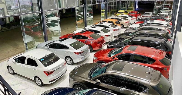 Ô tô ồ ạt giảm giá, ngân hàng nào dẫn đầu ưu đãi về lãi suất cho vay?