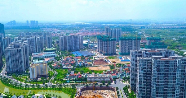 Nguồn cung nhà ở Hà Nội được dự báo tăng mạnh từ 2026, tạo áp lực giảm giá cục bộ