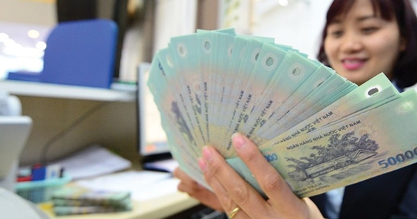 Một DN bảo hiểm chốt quyền nhận cổ tức tiền mặt tỷ lệ 31,5%