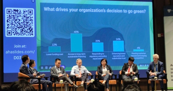 Rào cản cho trái phiếu xanh: Quá nhiều bên tham gia, lãi suất chưa hấp dẫn