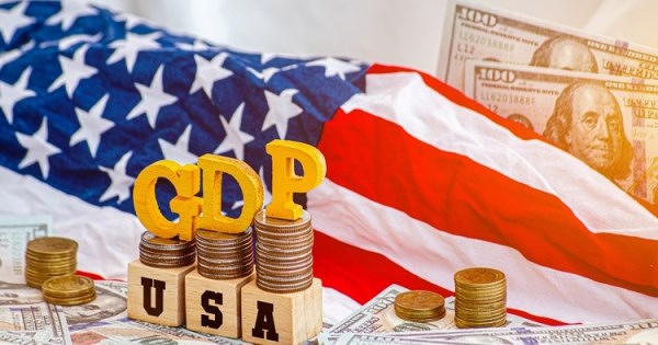 Kinh tế Mỹ vững như bàn thạch, GDP quý II tăng trưởng 3,8%