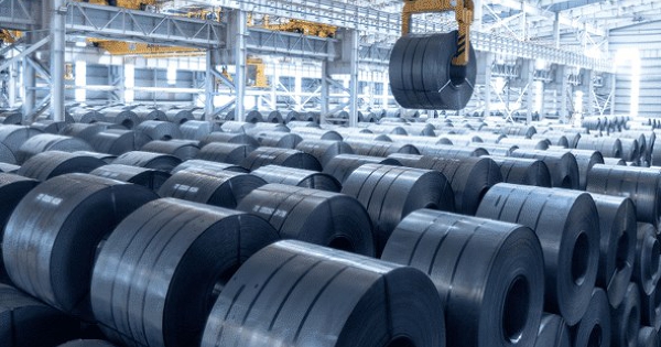 EU chính thức áp thuế chống bán phá giá với thép cán nóng của Việt Nam