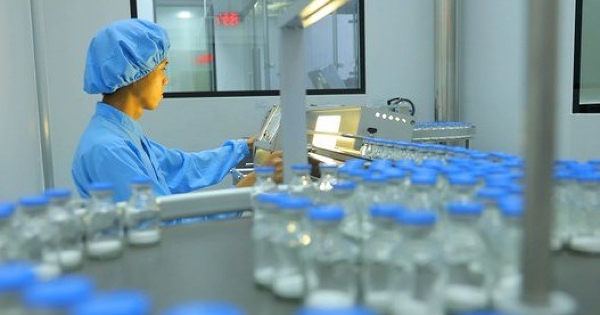 Imexpharm lãi 261 tỷ sau 8 tháng, đạt 60% kế hoạch năm