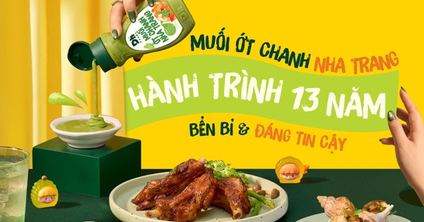 Chuyện chưa kể về Muối Ớt Chanh: Kẻ mở đường cho đế chế Dh Foods‏