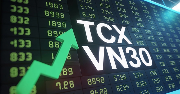 TCBS chính thức được cấp mã chứng khoán TCX, sắp chào sàn vào tháng 10