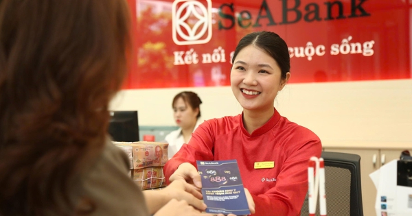 SeABank tiếp tục được Moody’s xếp hạng Ba3