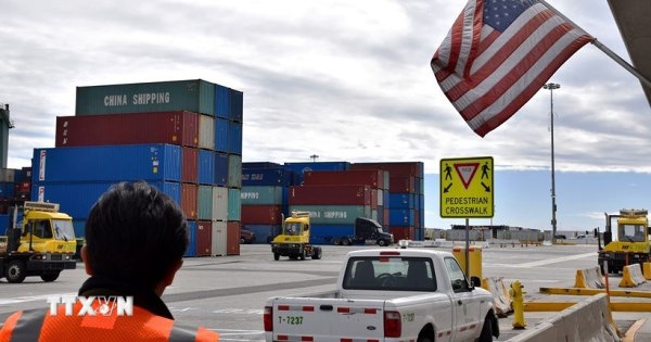 ASEAN sẽ thảo luận về thuế quan Mỹ vào tháng 10