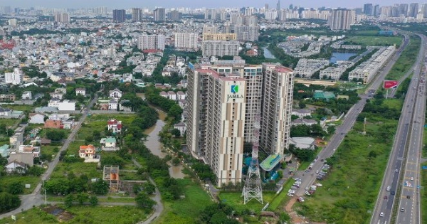 Thêm 4 dự án tại TP HCM được gỡ vướng cấp sổ hồng