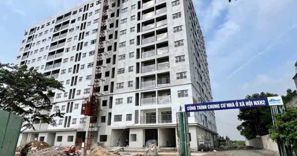 Thêm 7.000 căn nhà xã hội cho người lao động Đồng Nai