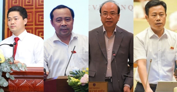 Thủ tướng bổ nhiệm Thứ trưởng 5 Bộ ngành