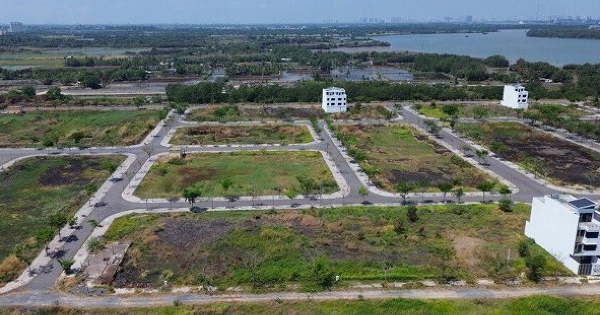 Có thể sắp điều chỉnh giá đất theo hướng giảm