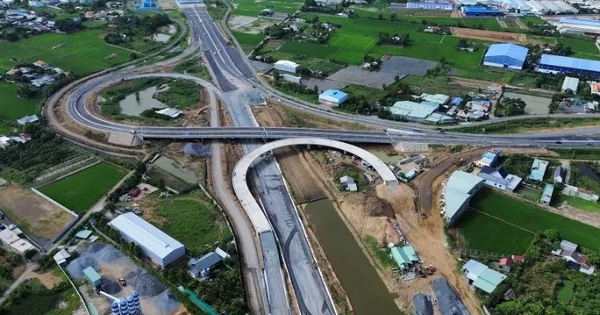 Tháo gỡ vướng mắc, phấn đấu hoàn thành Dự án đường Vành đai 3 TP HCM trước 31/12