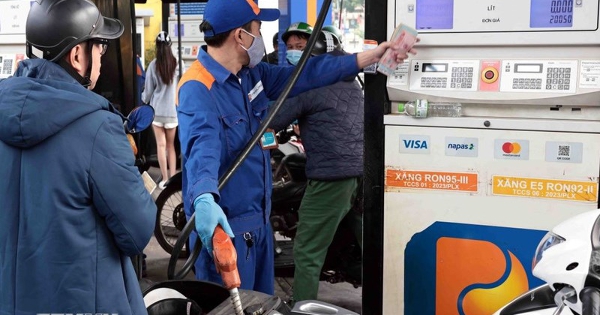 VPI dự báo giá xăng dầu tiếp tục tăng trong kỳ điều hành ngày 4/9