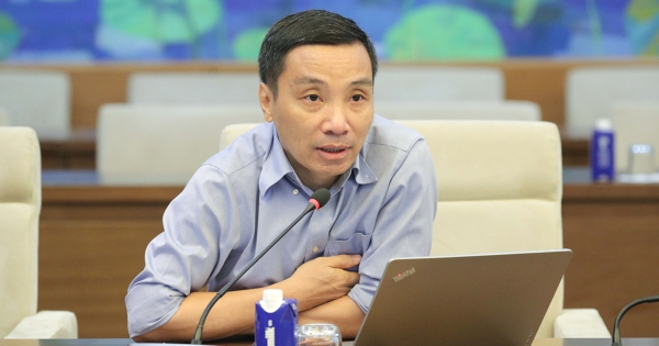 PGS TS. Phạm Thế Anh: Không thể dùng chính sách tiền tệ để thúc đẩy tăng trưởng GDP liên tục trong thời gian dài