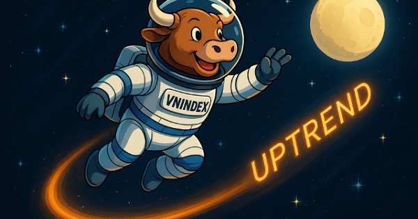 Ông Lã Giang Trung: Thị trường chứng khoán đi được một nửa hành trình trong chu kỳ tăng giá