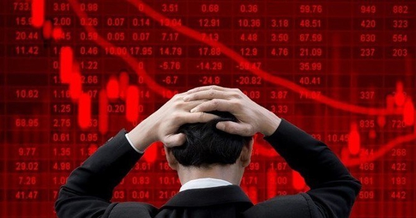 Áp lực bán lan rộng, VN-Index giảm 29 điểm