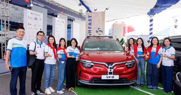 Doanh nghiệp Việt hợp lực làm chủ công nghệ tự hành