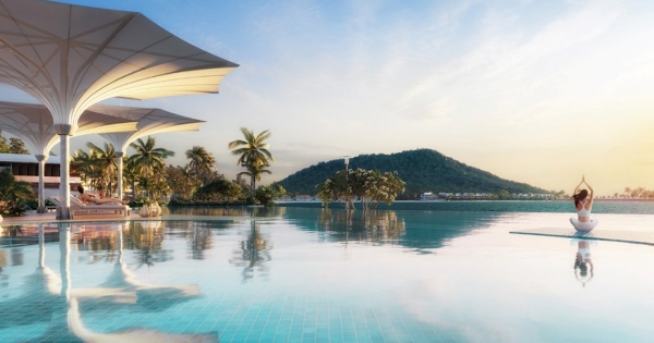 TTC Phú Quốc: Chiến lược kép nghỉ dưỡng - logistics tại Vịnh Đầm