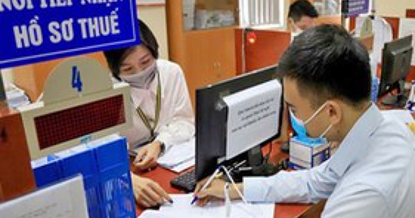 Đề xuất áp dụng thuế thu nhập 17% đối với cá nhân kinh doanh