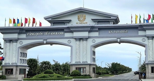 KN Cam Ranh tiếp tục báo lãi, nợ trái phiếu về dưới 1.000 tỷ