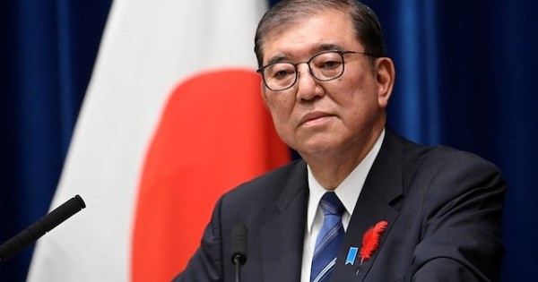 Thủ tướng Nhật Bản thông báo từ chức