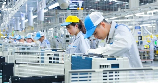FDI vào Việt Nam 8 tháng đạt hơn 26 tỷ USD, tăng 27%
