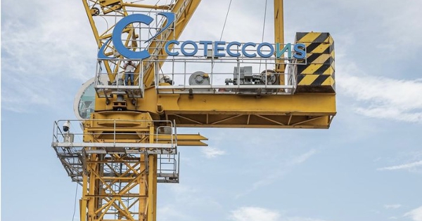 Coteccons sắp thâu tóm một doanh nghiệp thi công nền móng