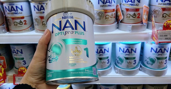 Siêu thị, cửa hàng tiện lợi gỡ sữa NAN khỏi kệ