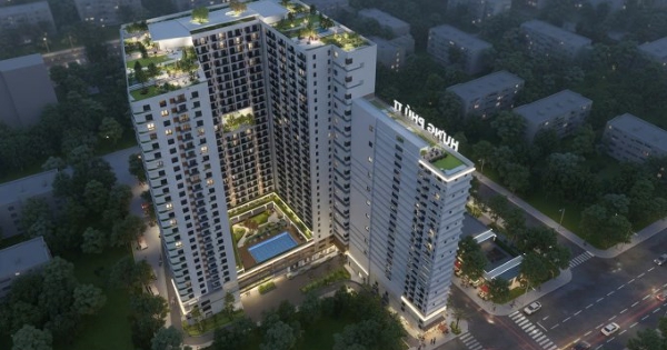 Khánh Hòa có thêm khu nhà ở xã hội hơn 1.300 tỷ đồng