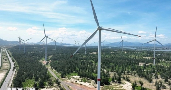 Lộ diện nhà đầu tư cho ba dự án điện gió nghìn tỷ ở Gia Lai