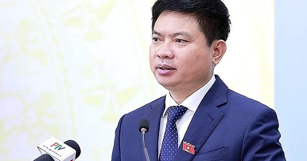 Ông Trương Quốc Huy xin thôi chức Bí thư Tỉnh ủy Phú Thọ