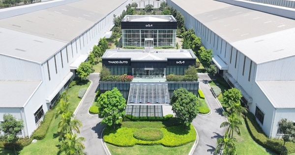 Nhóm Thaco hút mạnh trái phiếu, nợ vay vượt 100.000 tỷ đồng