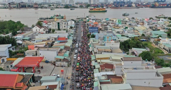 Đồng Nai chốt nhà đầu tư cầu Cát Lái, Long Hưng nối TP HCM