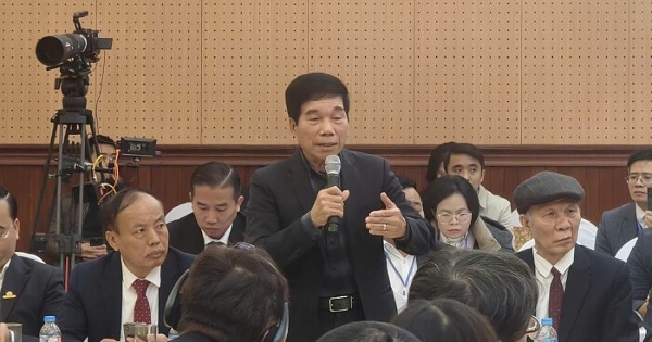 Chủ tịch GP Invest: Thể chế cho bất động sản đang năng động hơn bao giờ hết