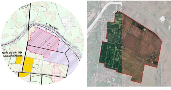 Hải Phòng sắp có thêm khu công nghiệp rộng hơn 200 ha