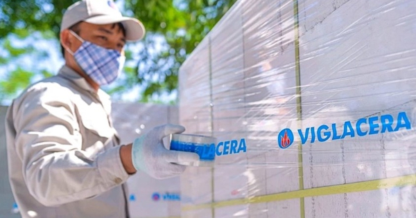 Viglacera lãi hơn 2.140 tỷ đồng