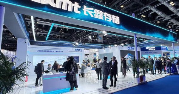 Công ty Trung Quốc thách thức loạt 'ông lớn' chip nhớ