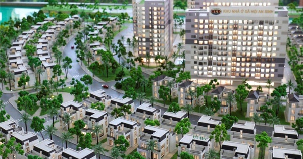 Chính phủ giao chỉ tiêu phát triển nhà ở xã hội cho các địa phương