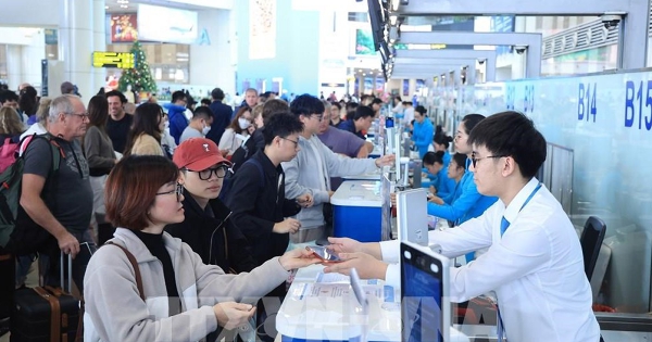 Vietnam Airlines mở bán thêm 60.000 chỗ phục vụ cao điểm Tết Nguyên đán