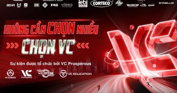 Sự kiện 'Ngày Hội Gara Việt 2026': Cú hích chuyển đổi số toàn diện cho ngành dịch vụ ô tô Việt Nam