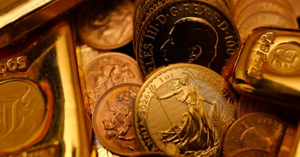 Giá vàng hôm nay 14/1: Vàng SJC leo lên sát 163 triệu đồng/lượng