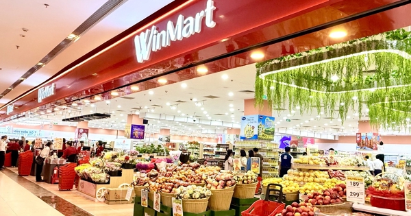 WinMart ghi nhận tốc độ mở mới kỷ lục, trung bình cứ 5 tiếng lại có một cửa hàng mới đi vào hoạt động