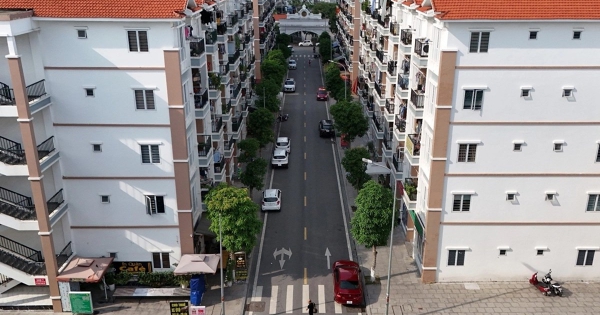 Hải Phòng có thêm dự án nhà xã hội gần 20 triệu một m2