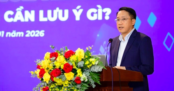 Phó Cục trưởng Cục Thuế: Doanh thu 2026 không phải căn cứ để truy thu thuế khoán các năm trước