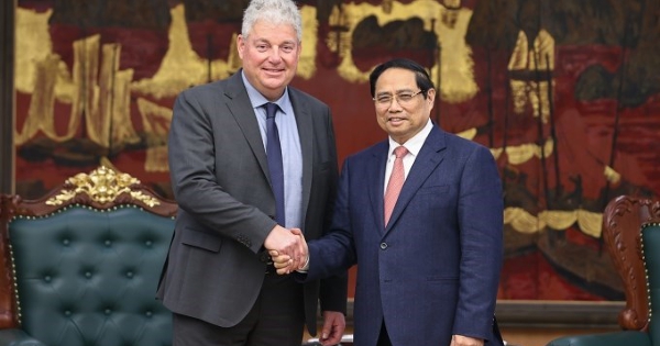 Tập đoàn bán dẫn hàng đầu thế giới muốn mở rộng chuỗi cung ứng tại Việt Nam