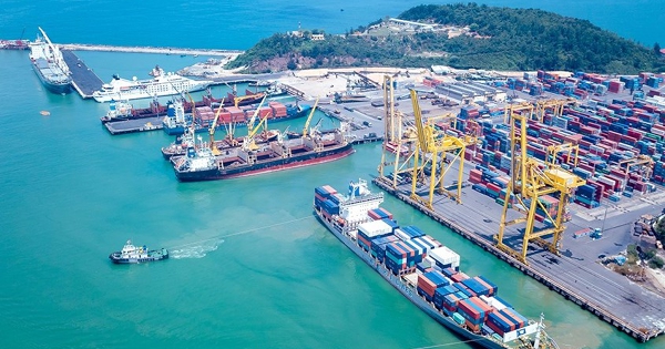 Công ty cảng lớn nhất miền Trung lãi kỷ lục