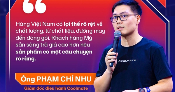 Hành trình gọi vốn của Coolmate: Từ gửi email qua danh sách trên Google đến gặp trực tiếp quỹ đầu tư