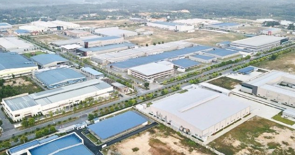 IDICO triển khai khu công nghiệp 226 ha ở Hải Phòng