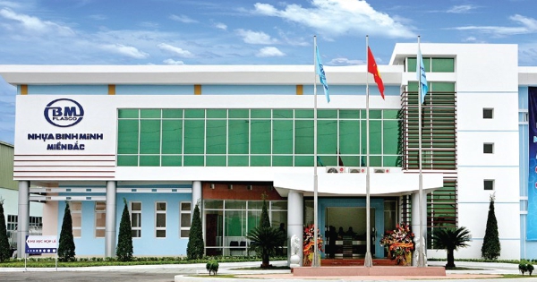 Nhựa Bình Minh lãi đầu lãi hơn 1.200 tỷ một năm