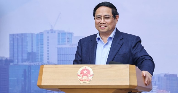 Thủ tướng: Chậm nhất đến ngày 9/2 phải ra mắt Trung tâm tài chính quốc tế tại TP HCM